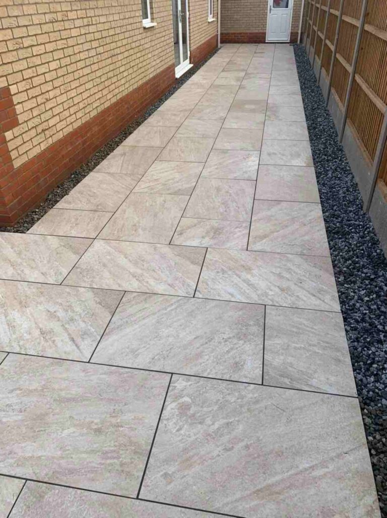 Flagstones four