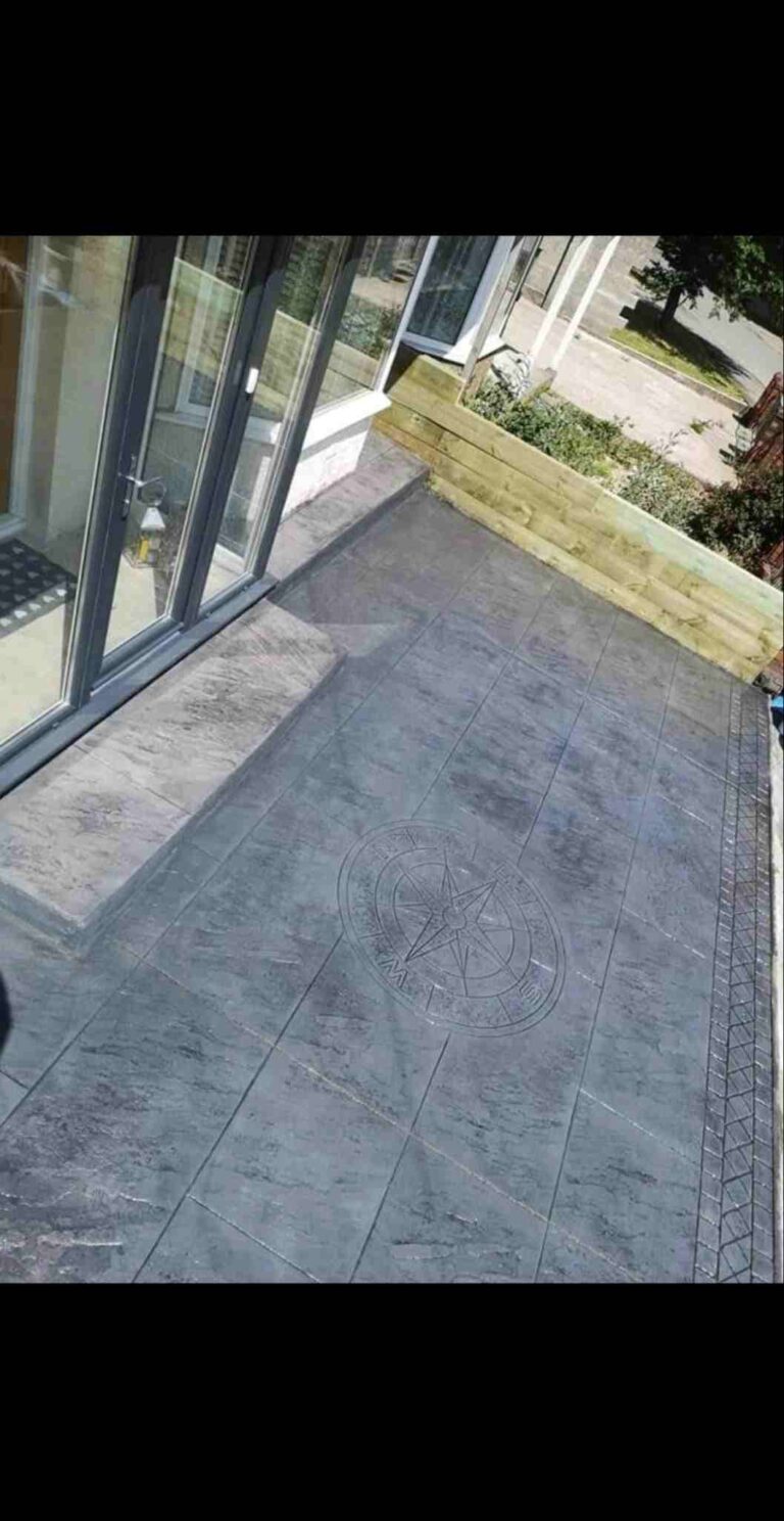 Pattern Imprinted