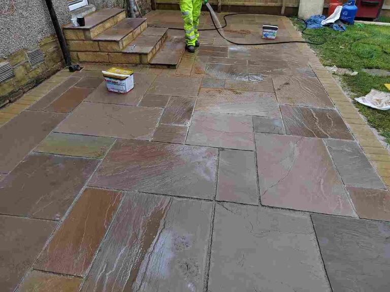 block paving six