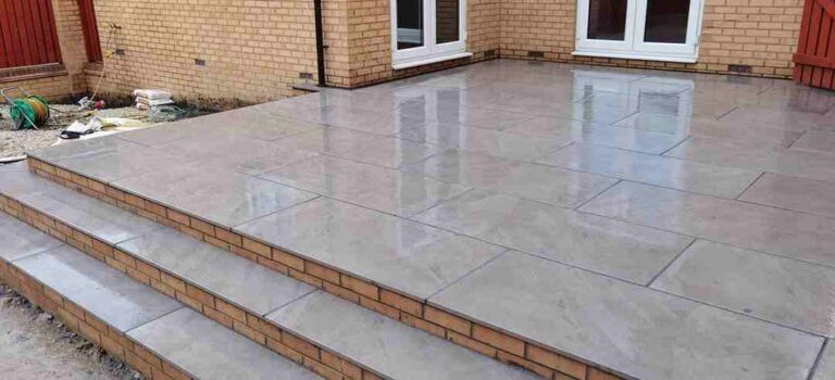 flagstones