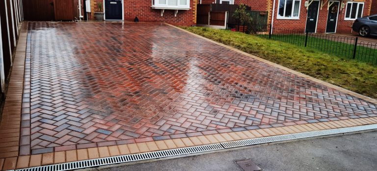 Block Paving