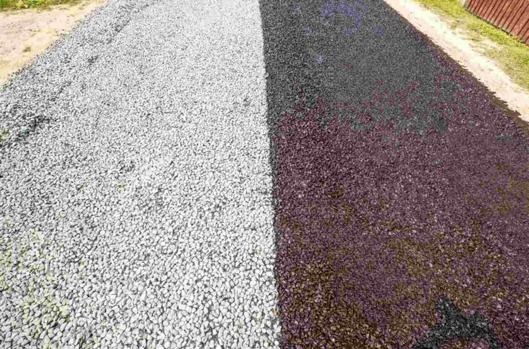 resin driveways