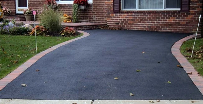 Tarmac Driveways