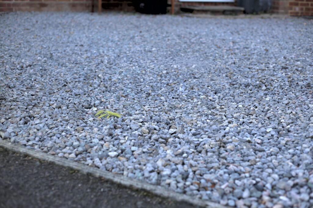 Gravel Driveways