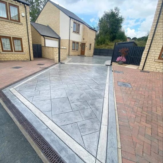 tarmac driveways three