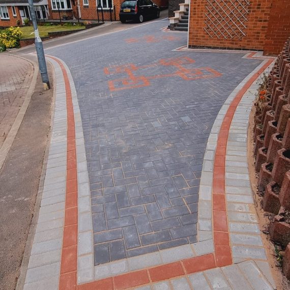 block paving eight