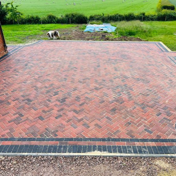 block paving nieteen