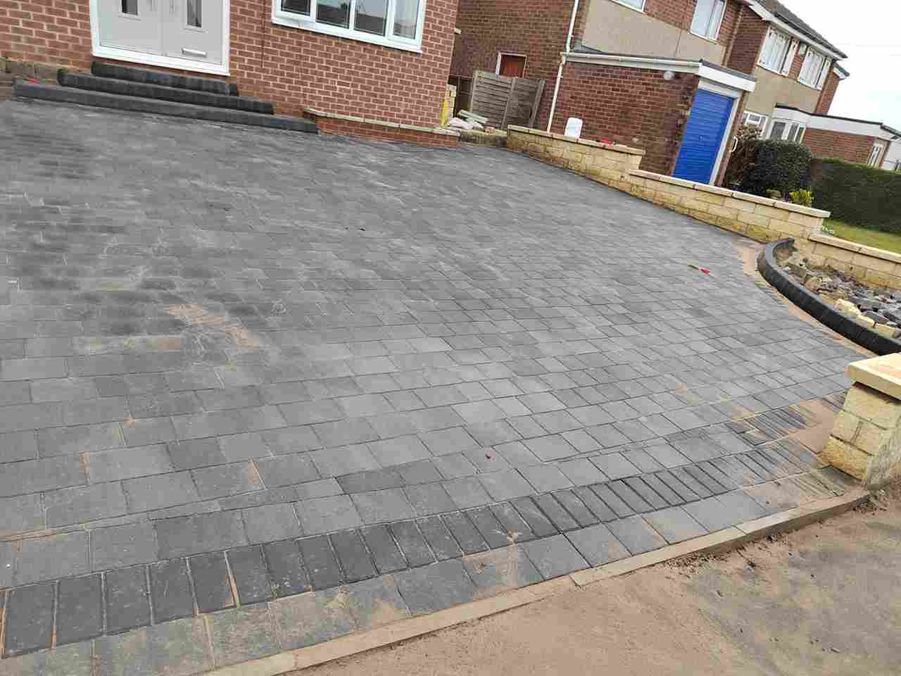 block paving seven