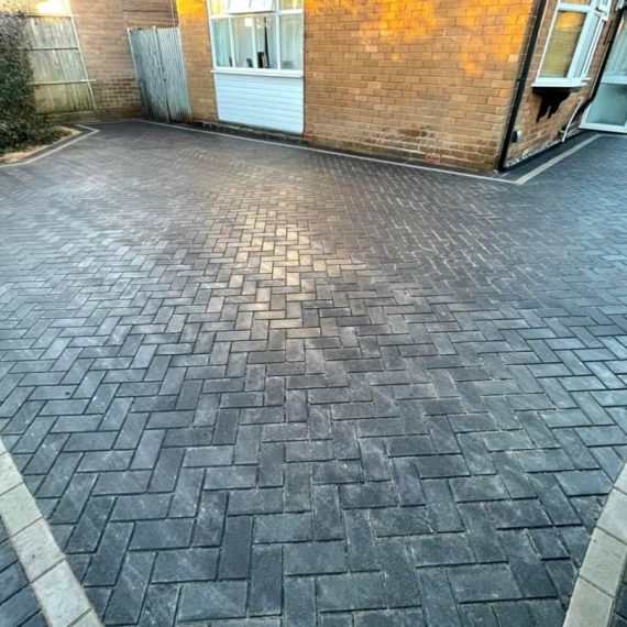 block paving seventeen