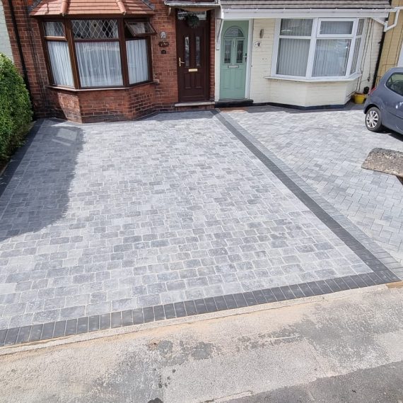 block paving six