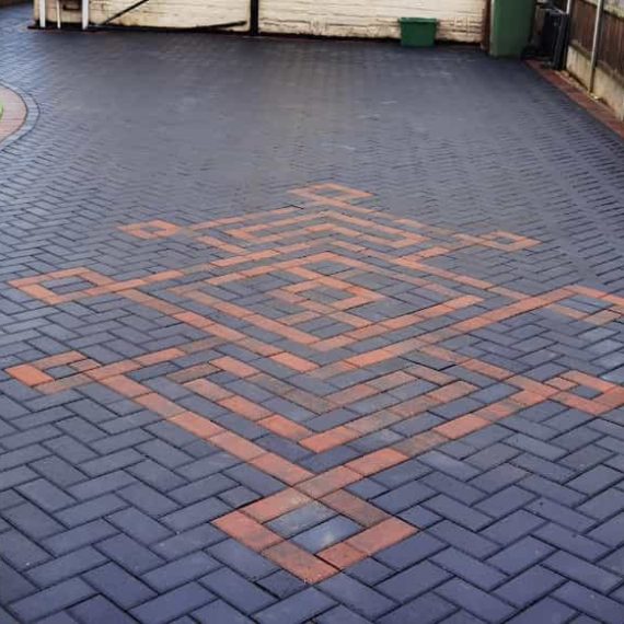 block paving thirteen