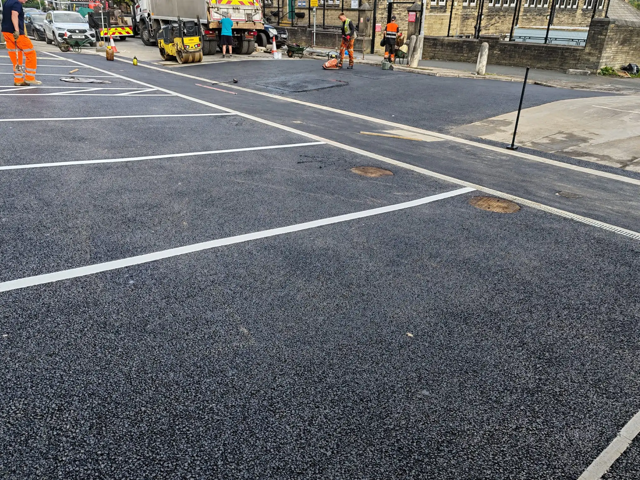 Tarmac