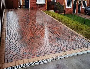 Block Paving