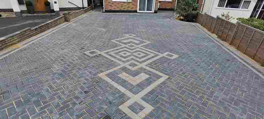 block paving ten