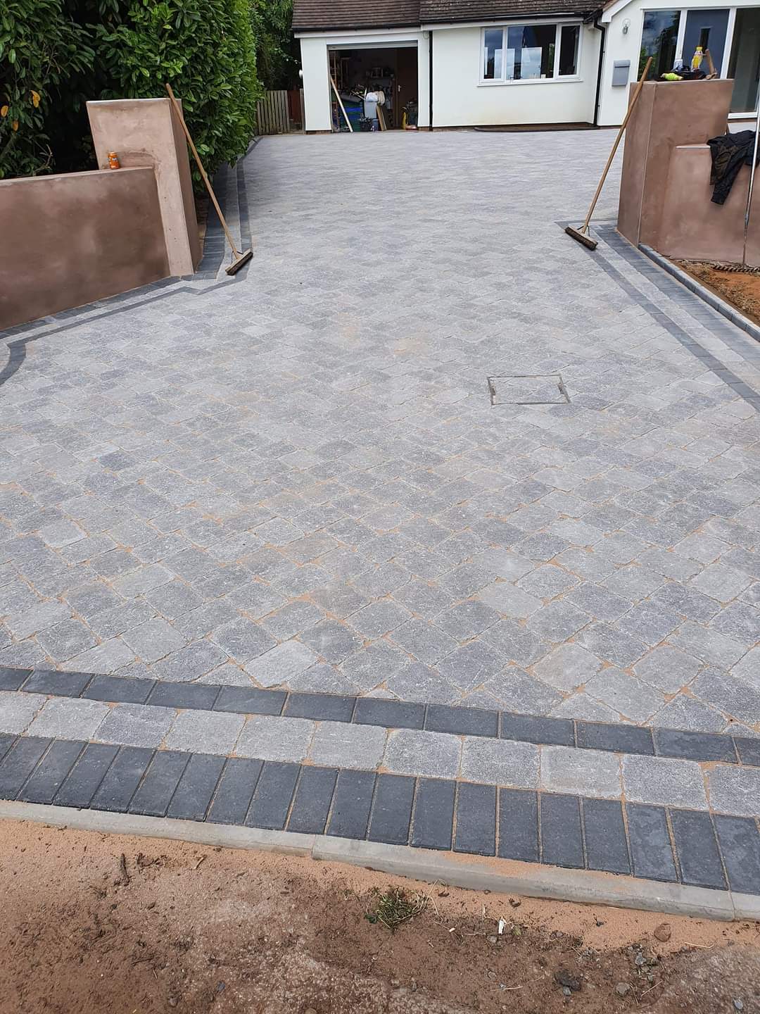 Block Paving in West Yorkshire