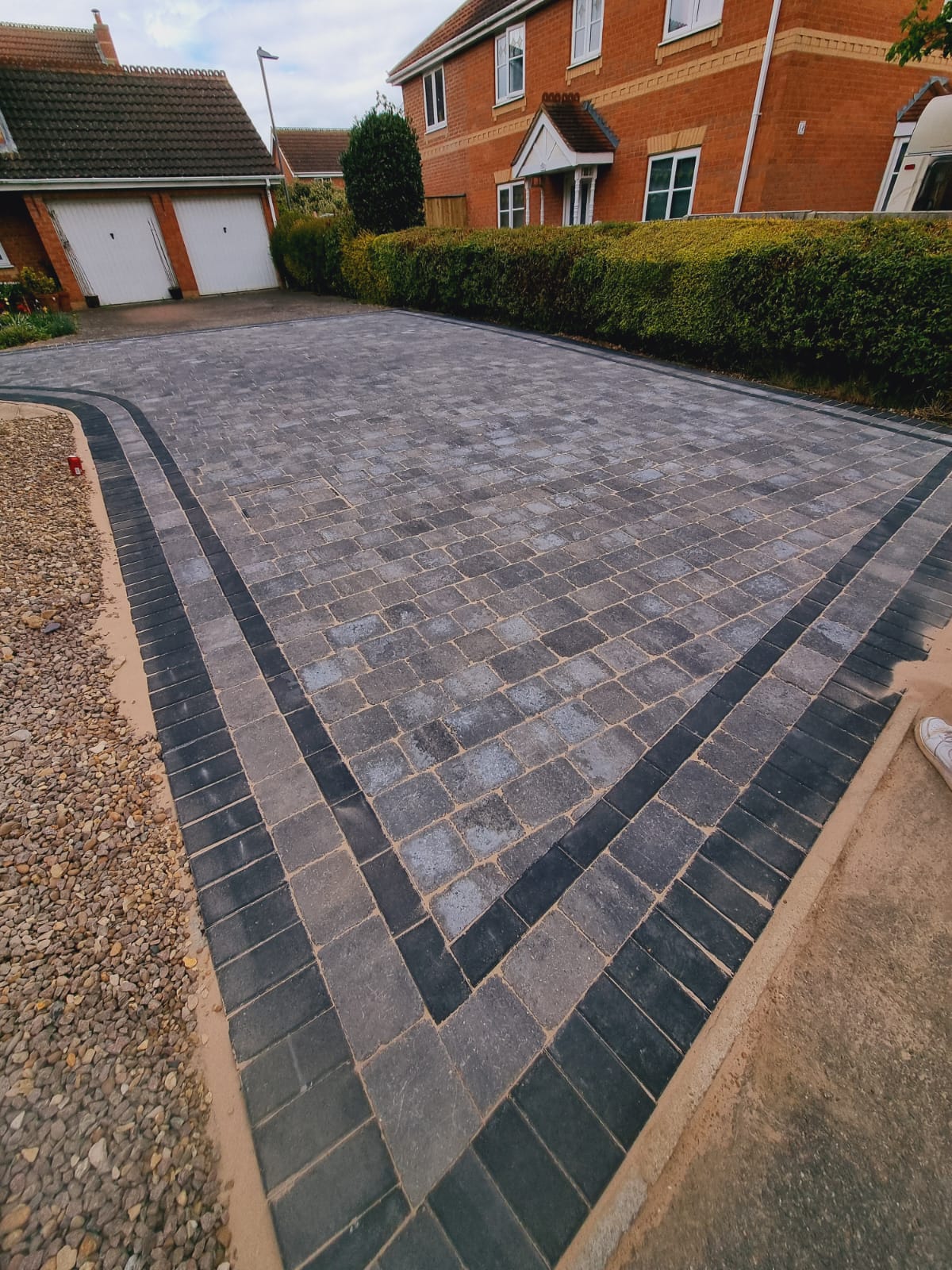 Block Paving in West Yorkshire