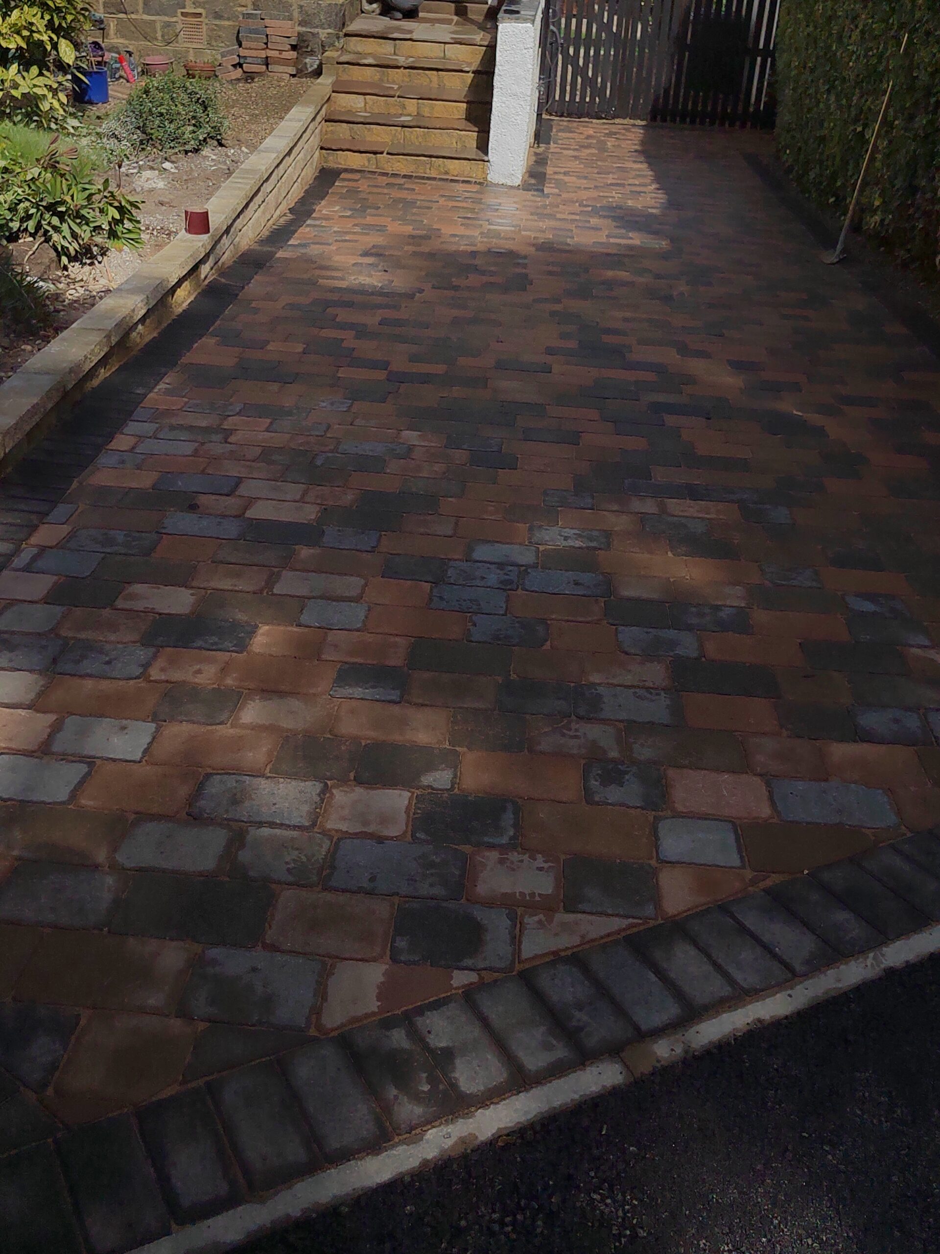 Block Paving in West Yorkshire
