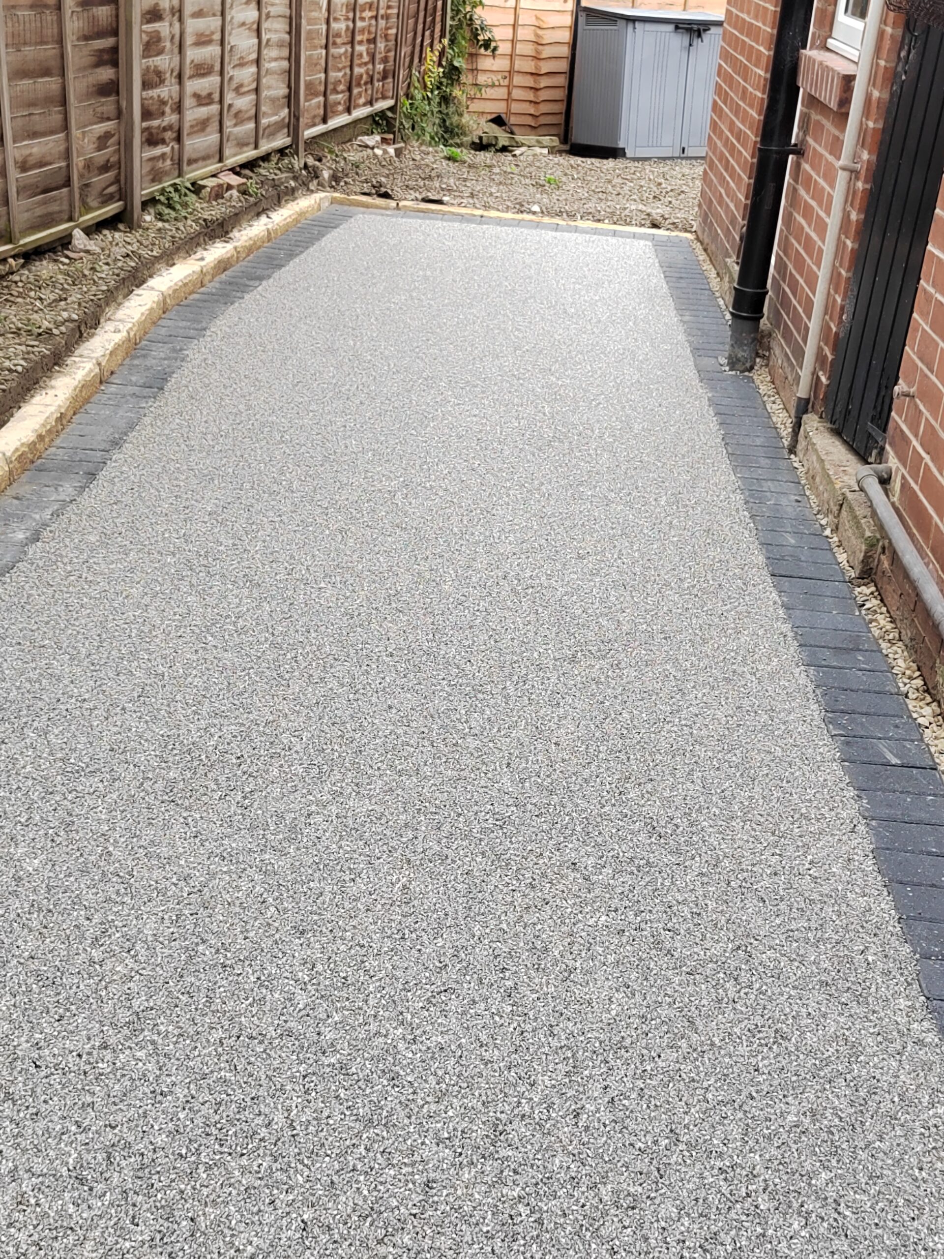 Resin Bound driveways