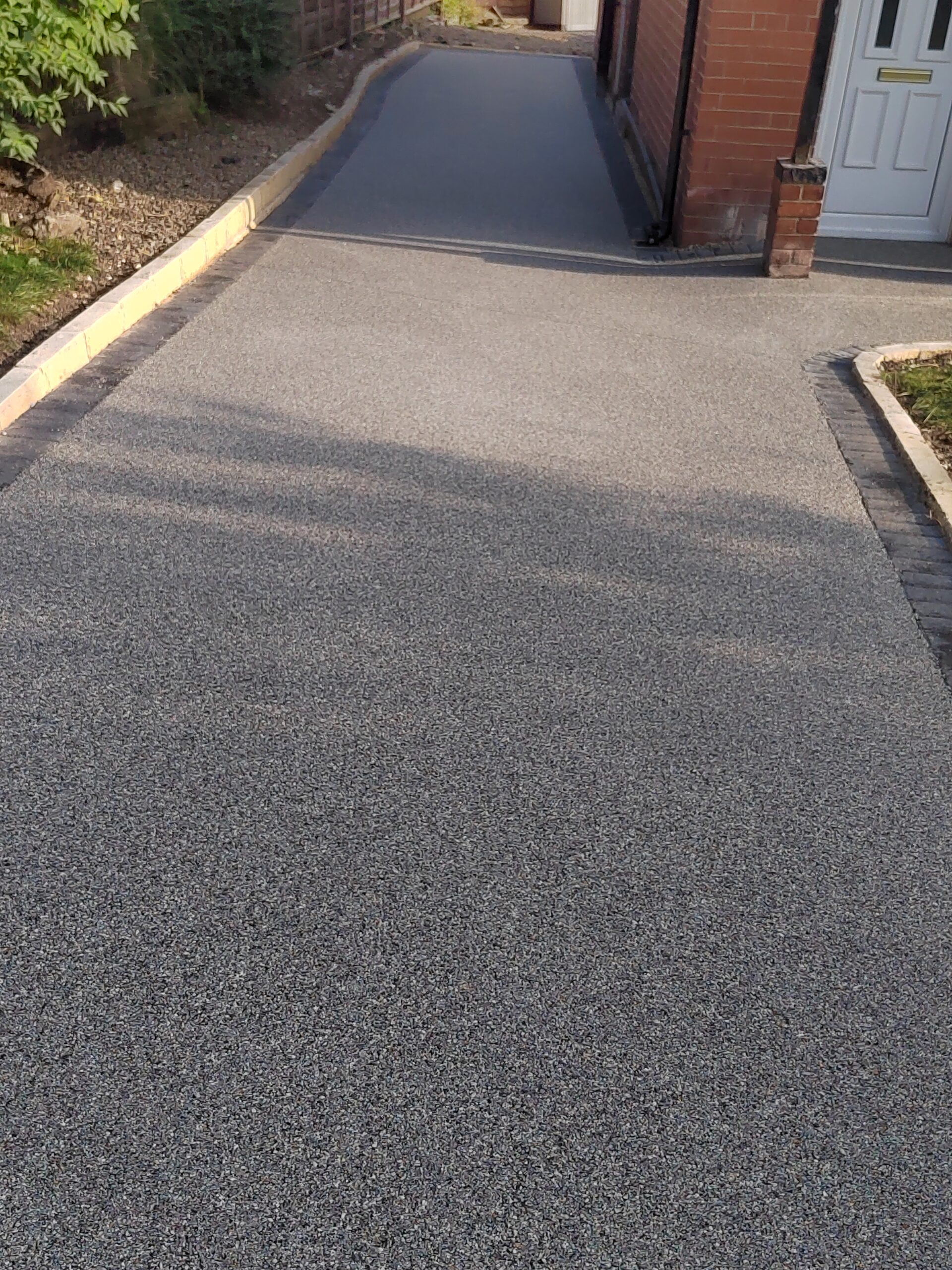 Resin Bound driveways