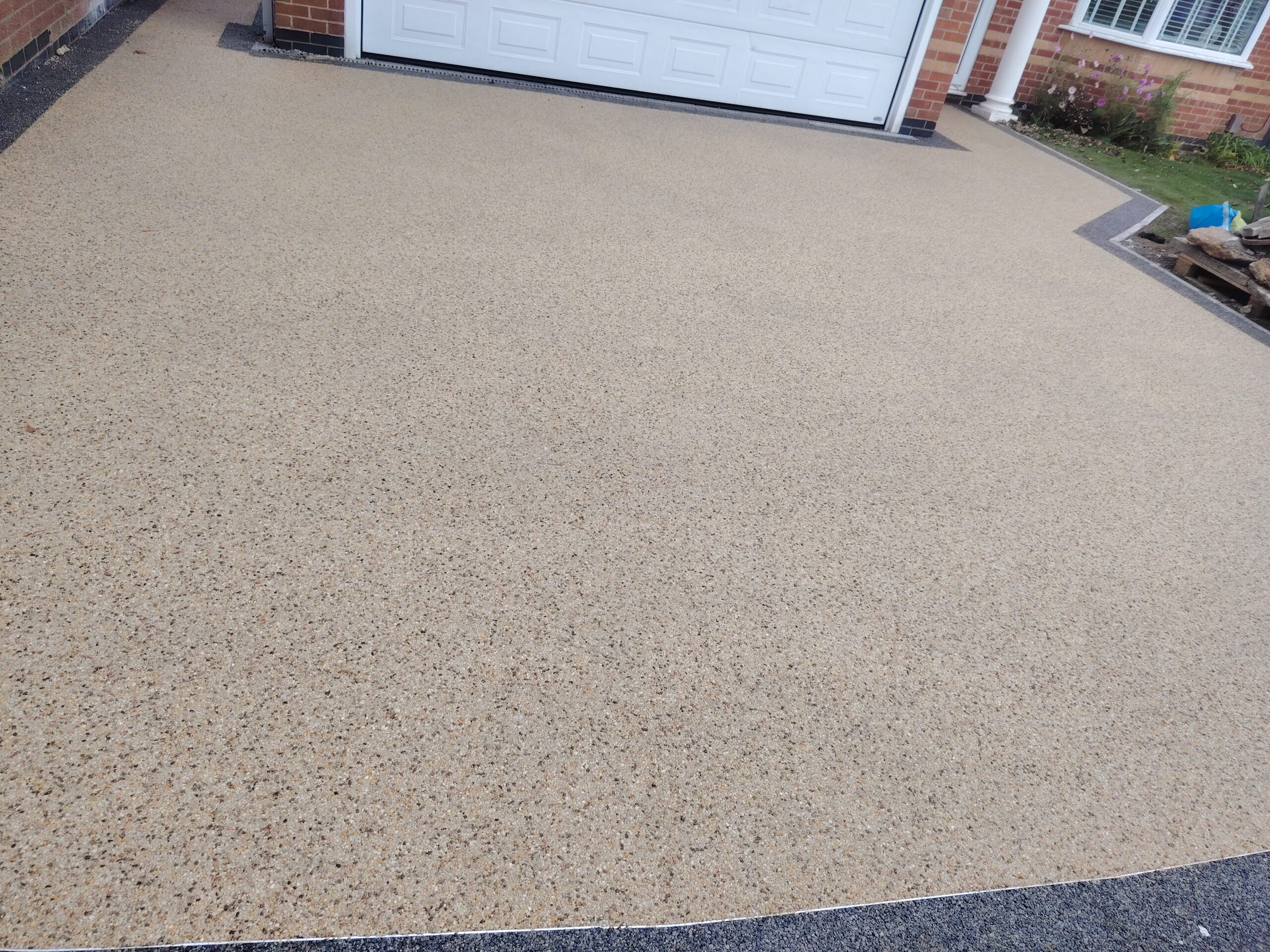 Resin Bound driveways
