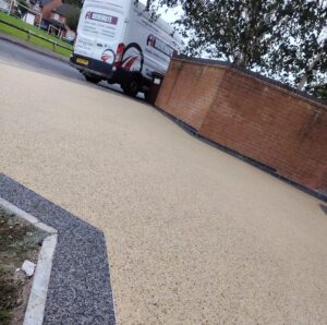Resin Bound driveways