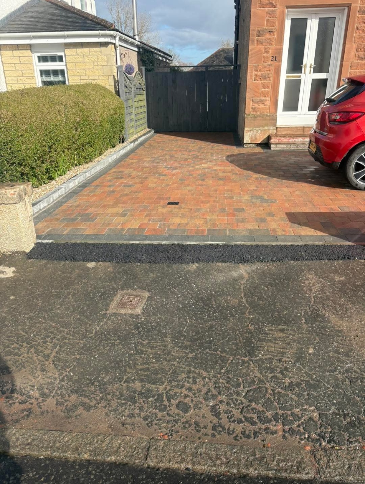 Block Paving in West Yorkshire