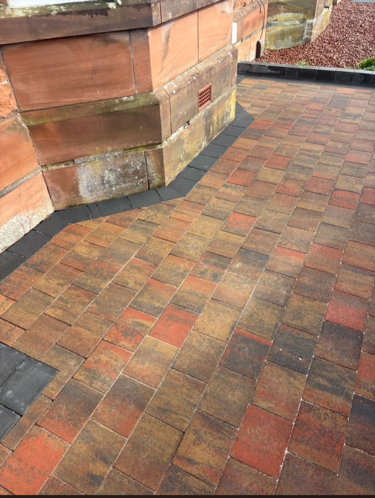 Block Paving in West Yorkshire
