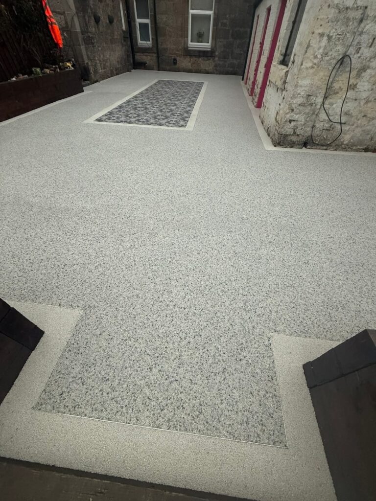 Resin Driveways in Huddersfield