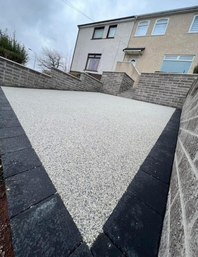 Resin Bound driveways
