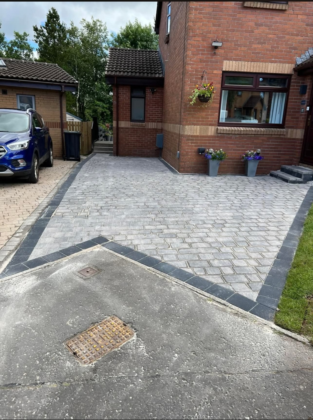 Block Paving in West Yorkshire