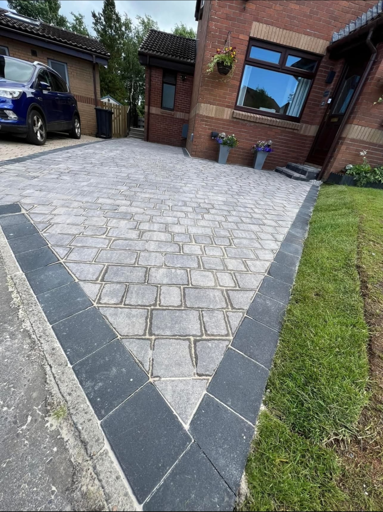 Block Paving in West Yorkshire