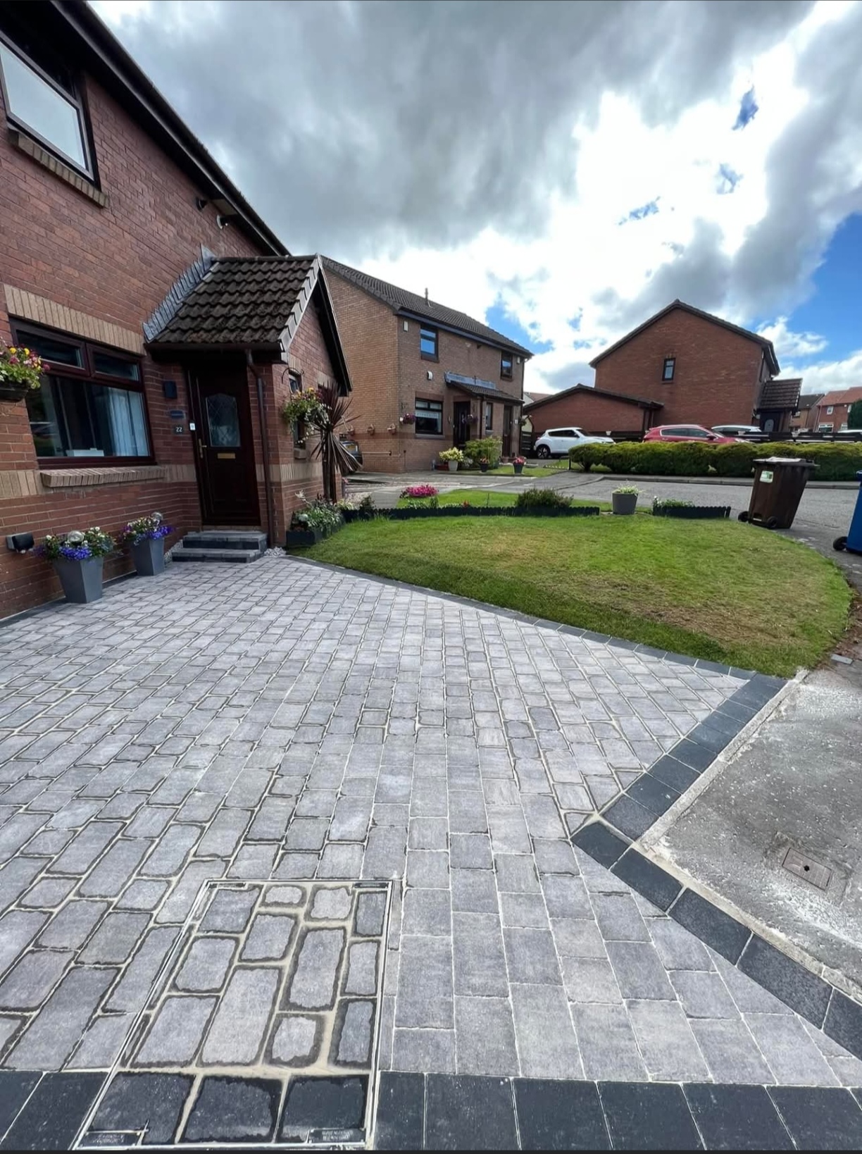Block Paving in West Yorkshire