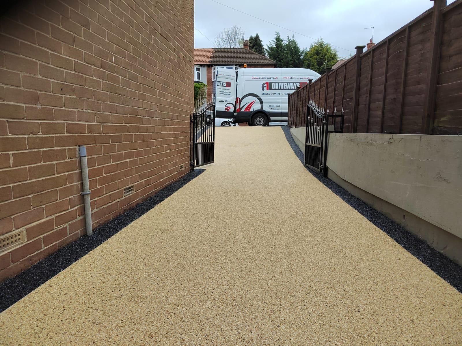 Resin Driveway Leeds