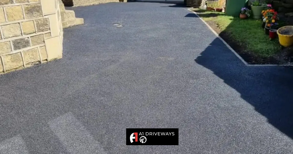 Tarmac Driveway Cost | Price Per m² & Installation Costs