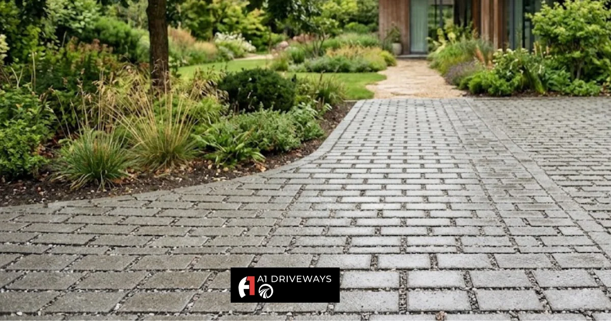 What Is Permeable Paving?