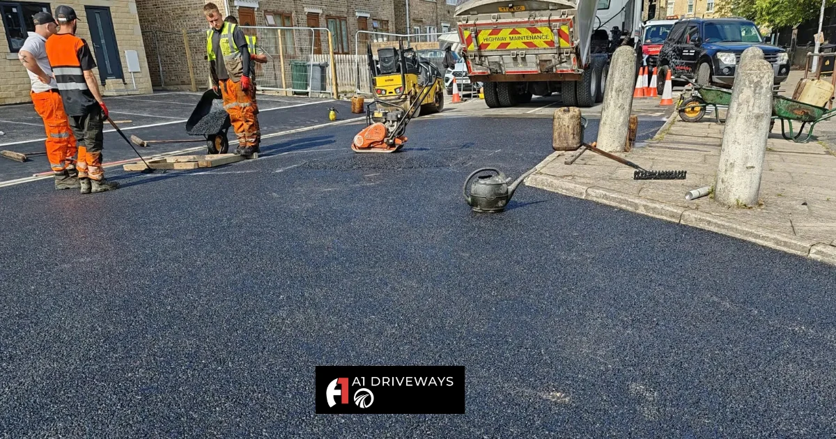 Is Tarmac Permeable?