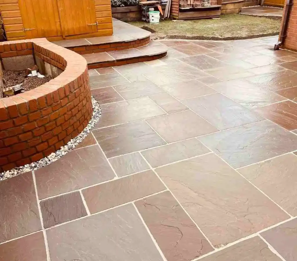 Flagstone Driveways Flagstone driveways
