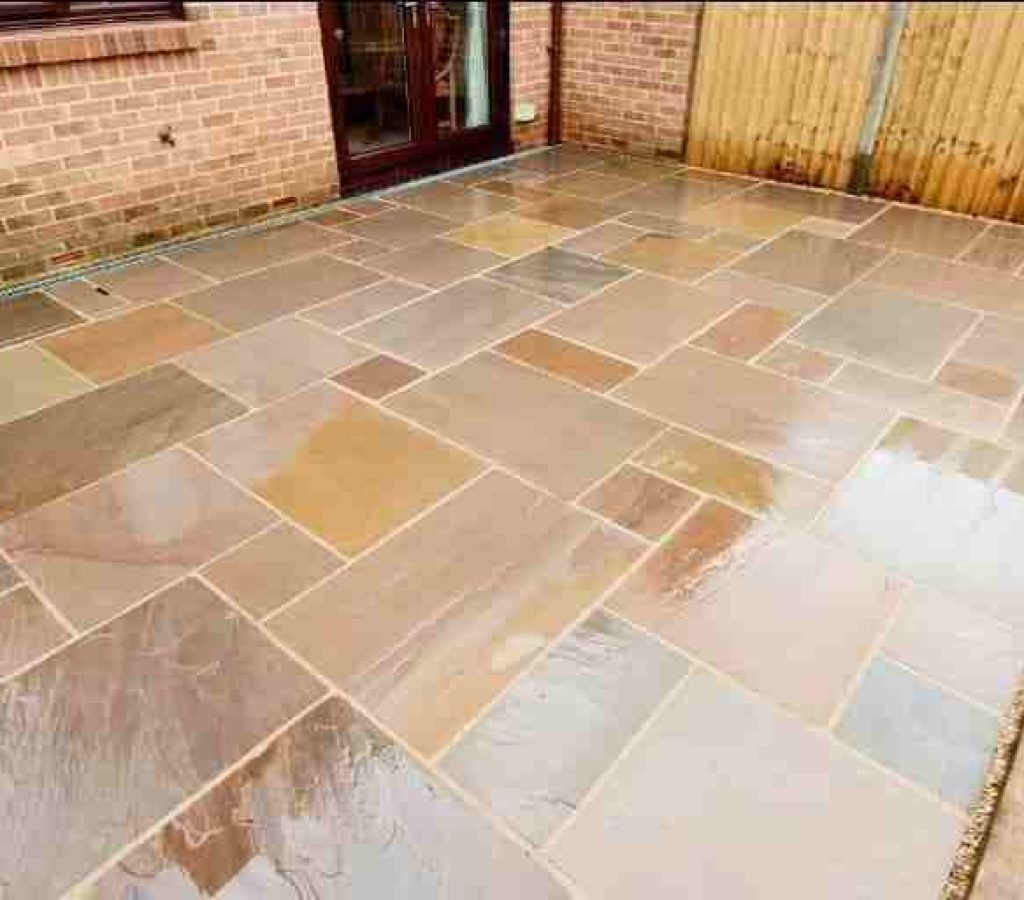 Flagstone Driveways Flagstone Driveways