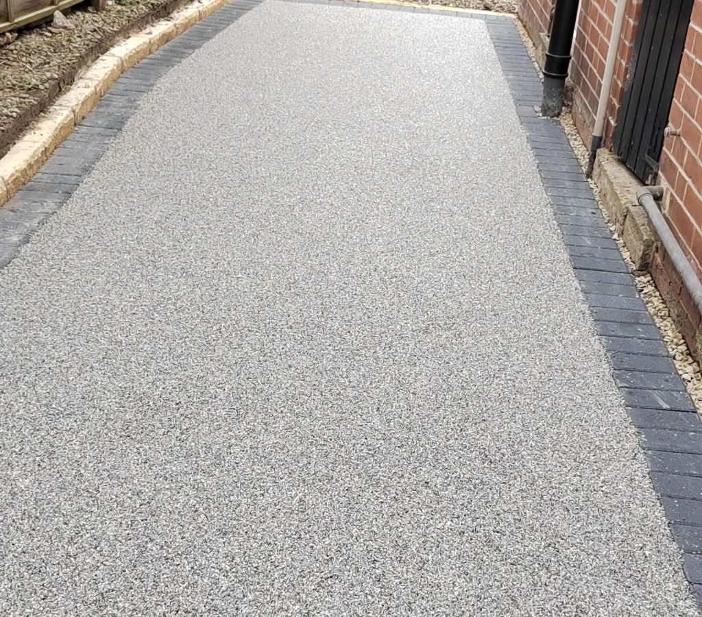 Resin Bound driveways