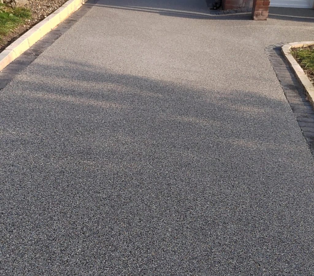 Resin Bound driveways