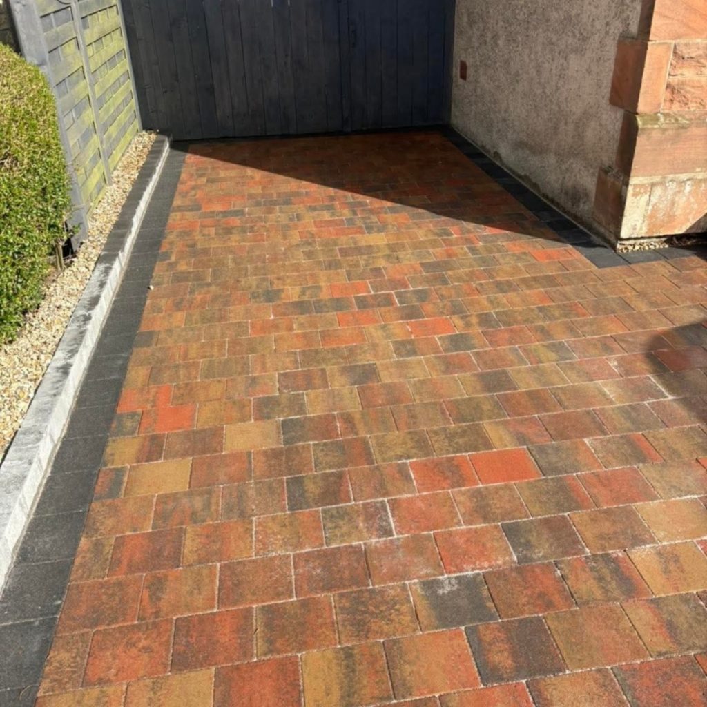 Block Paving in West Yorkshire