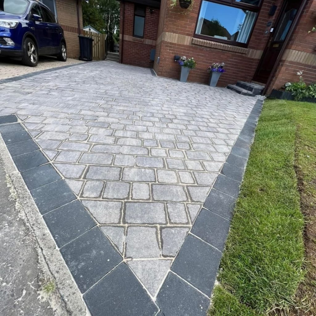 Block Paving in West Yorkshire