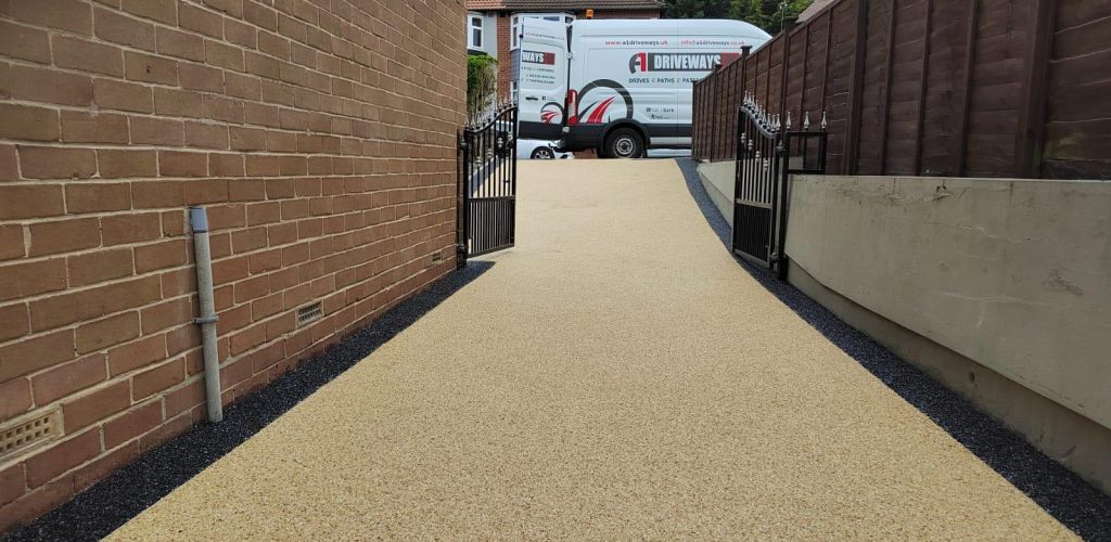 A1 Driveways Resin Driveway Services