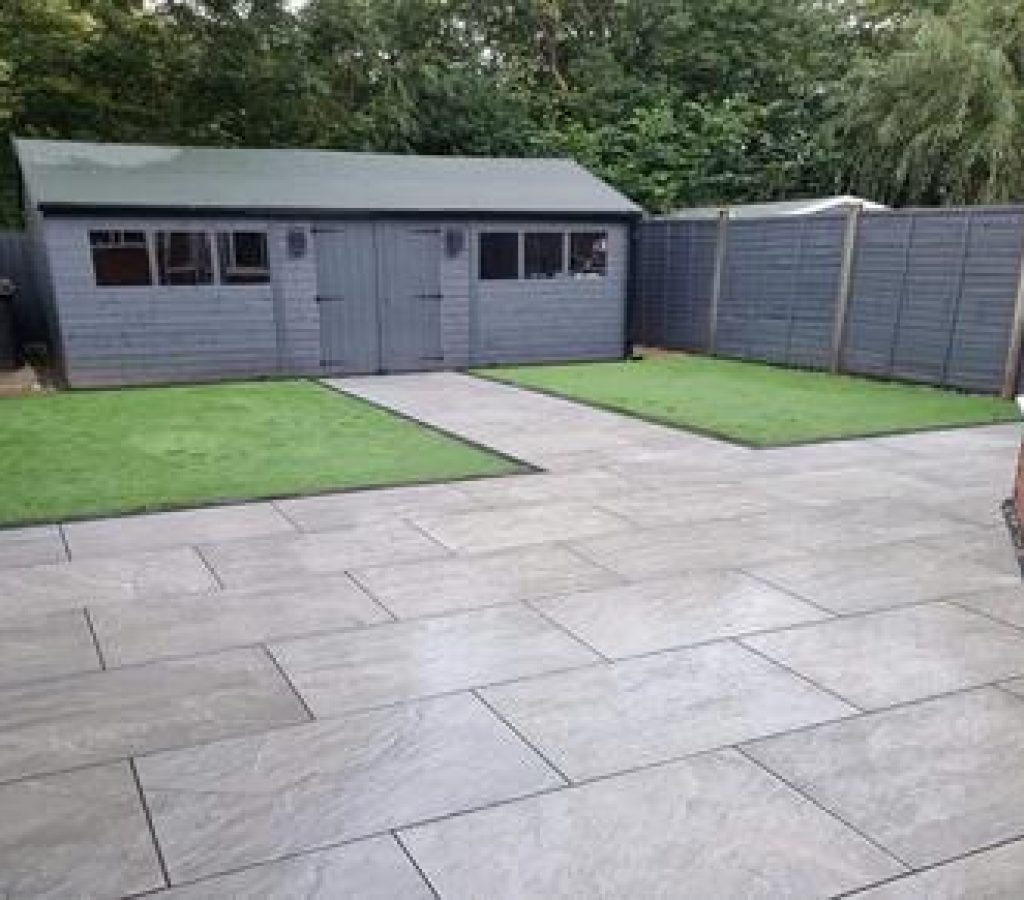Flagstone Driveways Flagstone Driveways