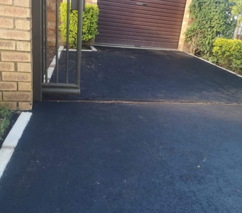 Tarmac Driveways