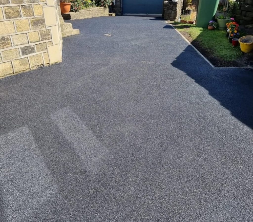 Tarmac Driveways