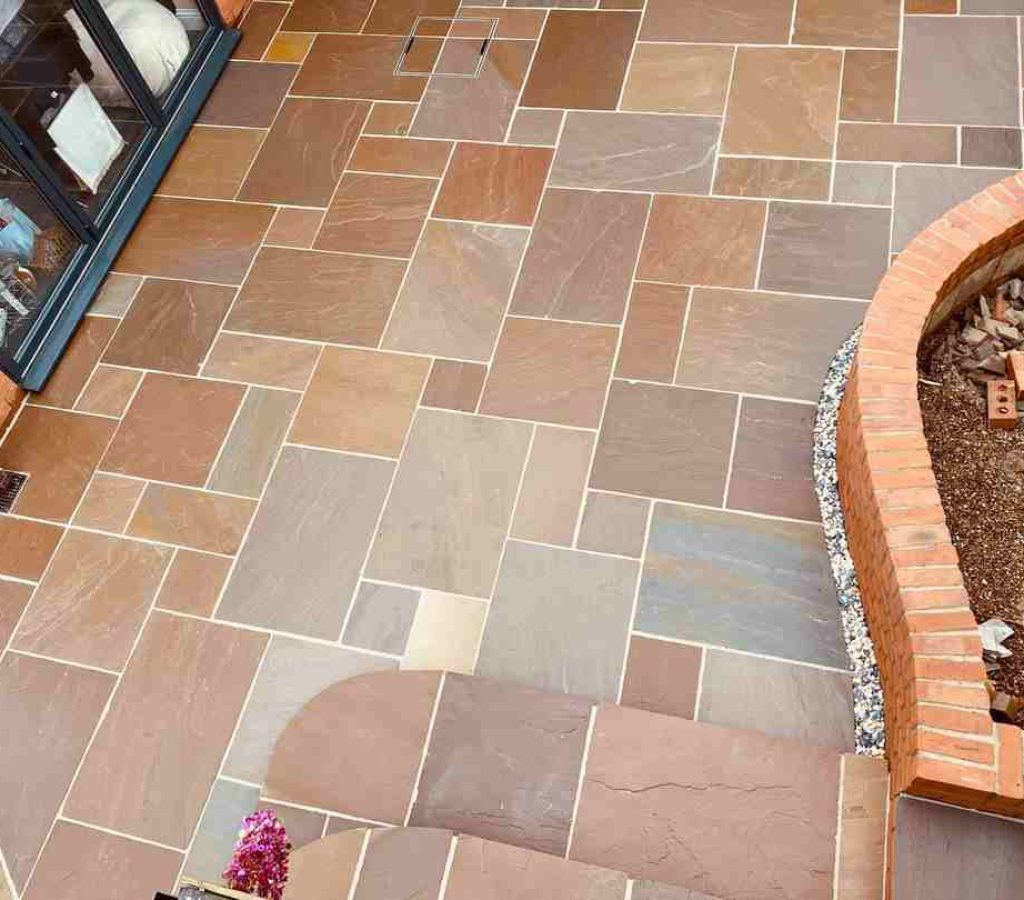 Flagstone Driveways Flagstone Driveways